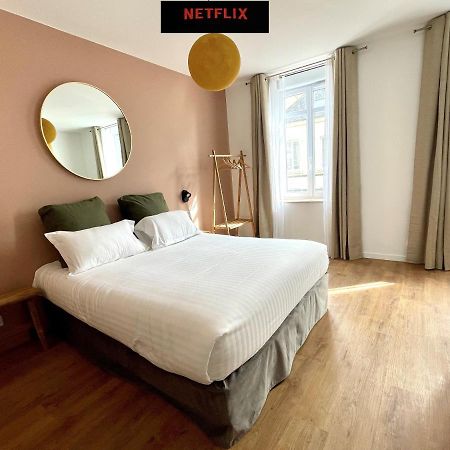 Demeure Rossini Cholet Centre Daire Dış mekan fotoğraf