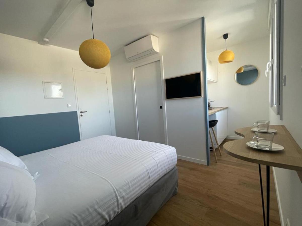Demeure Rossini Cholet Centre Daire Dış mekan fotoğraf