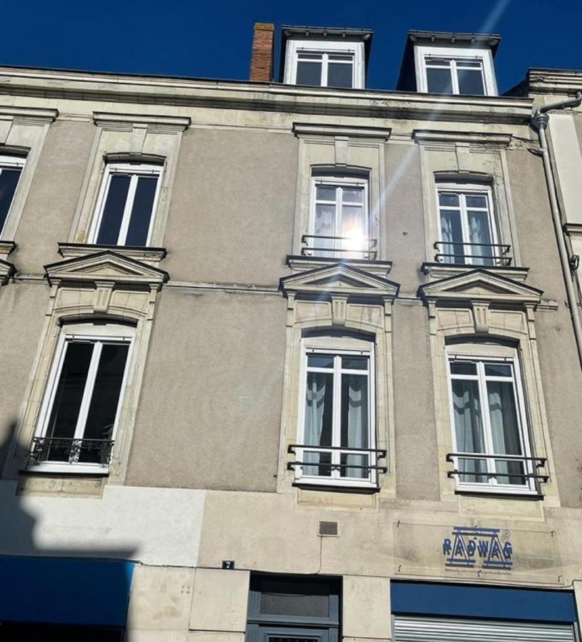 Demeure Rossini Cholet Centre Daire Dış mekan fotoğraf