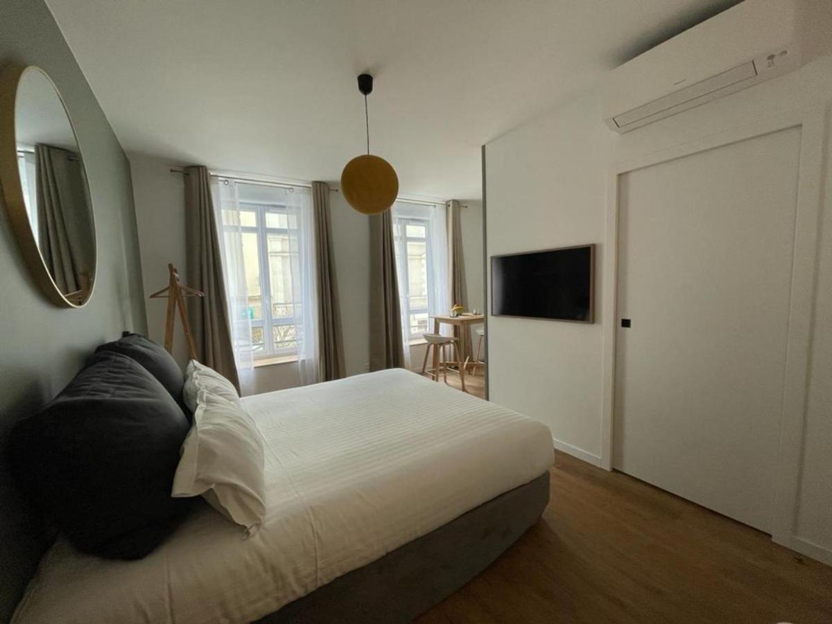 Demeure Rossini Cholet Centre Daire Dış mekan fotoğraf