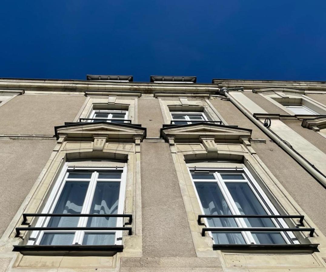 Demeure Rossini Cholet Centre Daire Dış mekan fotoğraf