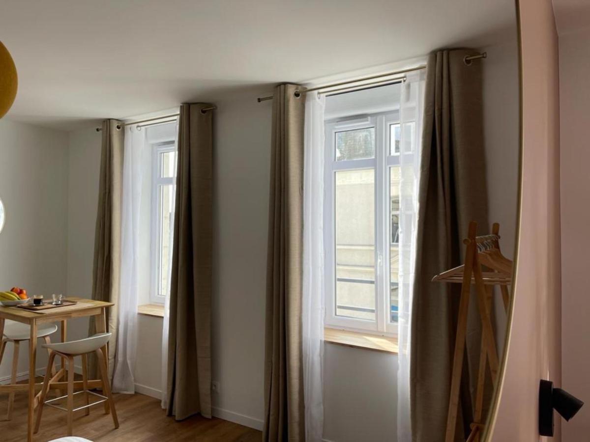 Demeure Rossini Cholet Centre Daire Dış mekan fotoğraf
