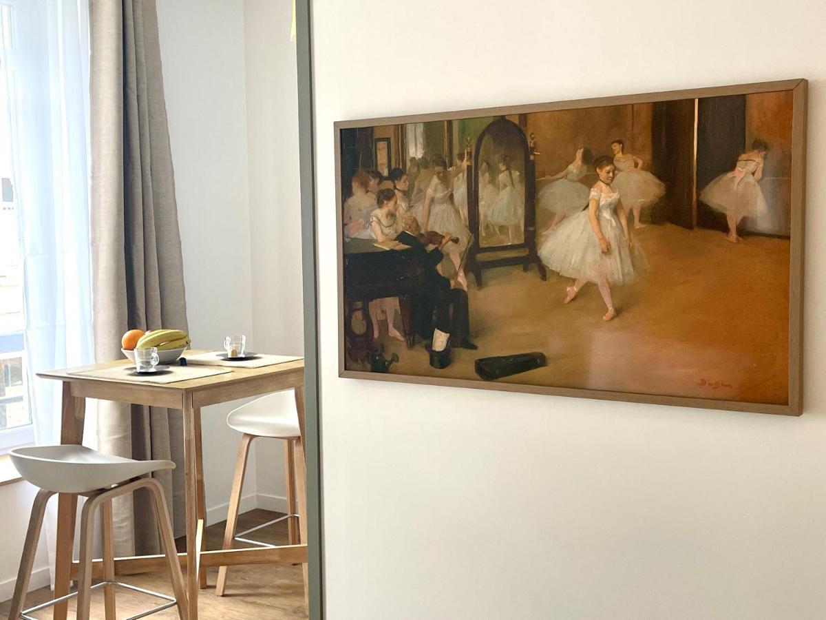 Demeure Rossini Cholet Centre Daire Dış mekan fotoğraf